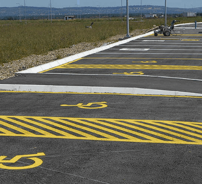 Horizontalna signalizacija