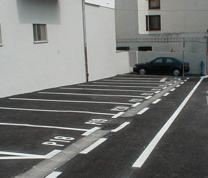 Horizontalna signalizacija