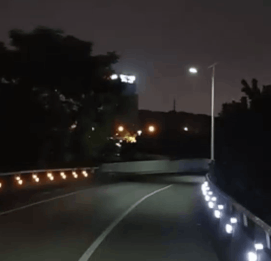LED markeri za odbojne ograde